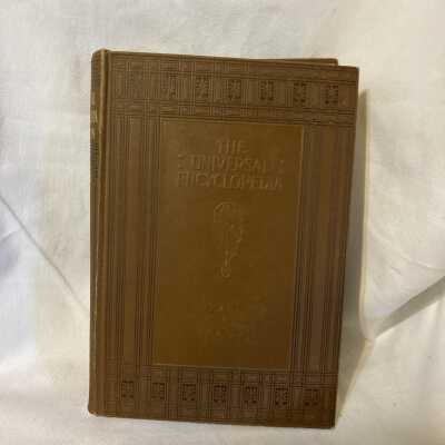'Universal Encyclopedia New Edition' Vol. X Pensn-Rotti