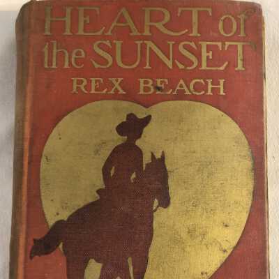 'Heart of the Sunset'