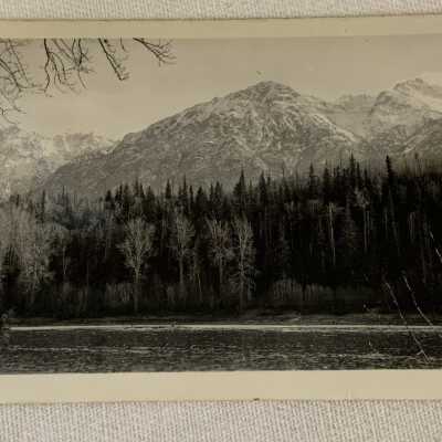 ‘Roche Deboule… Hazelton Nov. 1942’