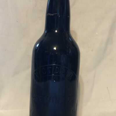 'Victoria Brewing Co' Bottle
