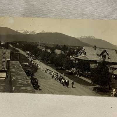 Terrace Parade