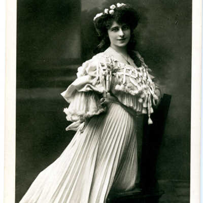 'Ruby Verdi' 1905