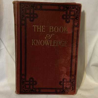 'The Book of Knowledge' Volume 1