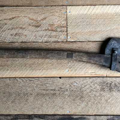 Brush Hook Axe