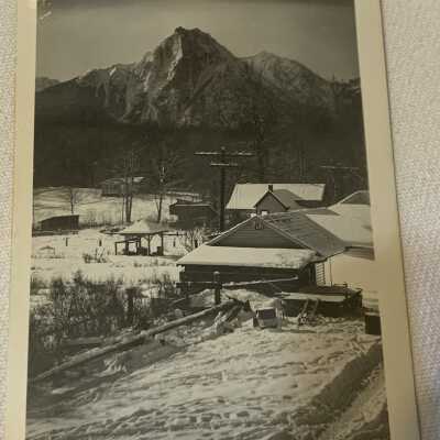 ‘Moonlight Photo… Dec. 1942’
