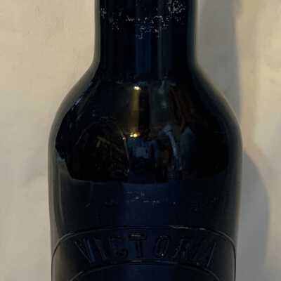 'Victoria Brewing Co' Bottle