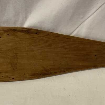 'Leg Stretcher Coyote of Fox' Stretcher