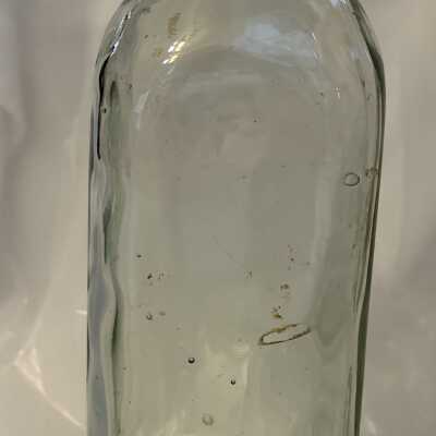 'Walkers Kilmarnock Whiskey' Bottle