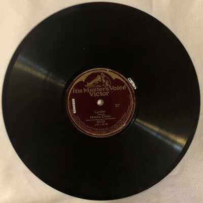 'Landler' Record