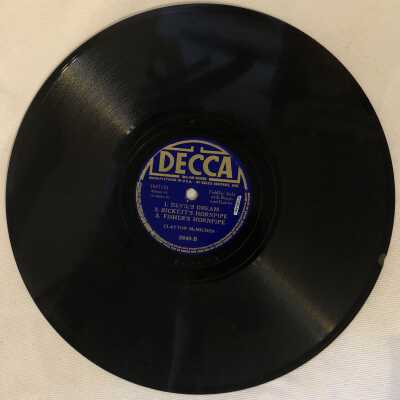 'Devil's Dream; Sourwood Mountain' Record