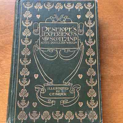 Penelope’s Experiences in Scotland
