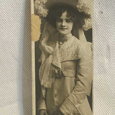 'Gertie Millar' 1903