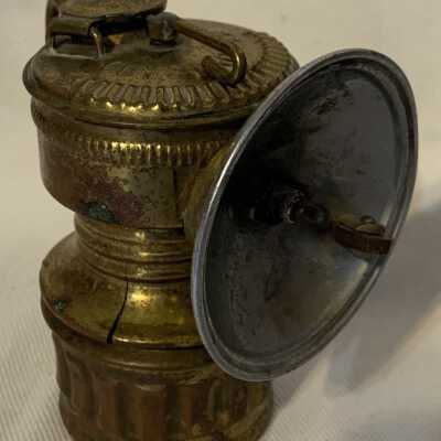 Miner's Lamp