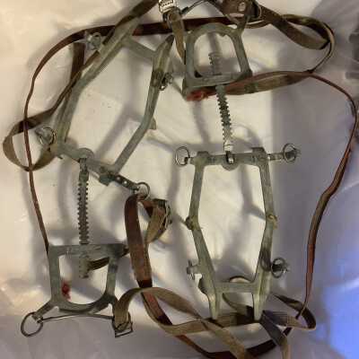 Crampons
