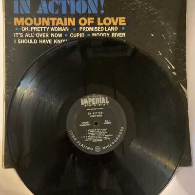 'Johnny Rivers; In Action!' Record