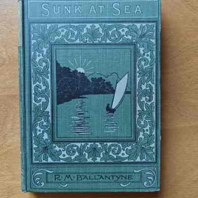 Sunk at Sea
