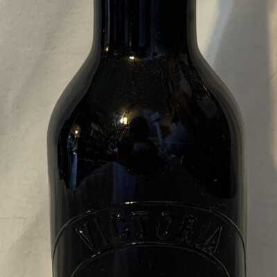 'Victoria Brewing Co 'Bottle
