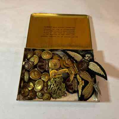 WWII Insignia