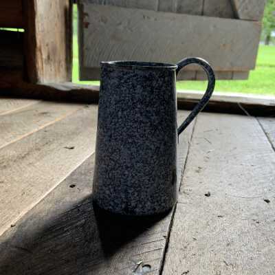 Enamel Jug