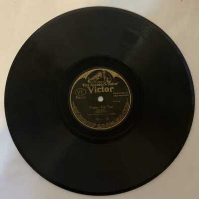'Trudy; When The Red, Red Robin Comes Bob, Bob, Bobbin' Along' Record