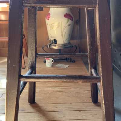 Stool