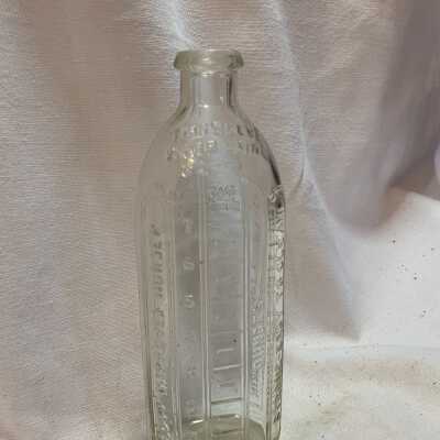 'Rigo Improved Nurser' Bottle