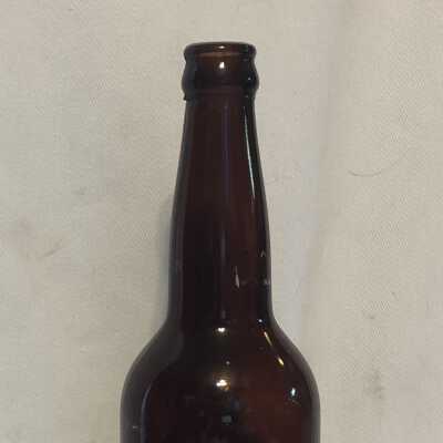'Victoria Brewing Co' Bottle