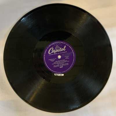 'Well did you Evah?; True Love' Record