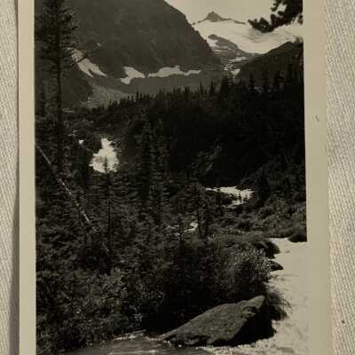 ‘Falls on Mud Creek… July 1944’