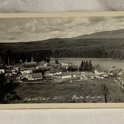 'Hazelton BC'