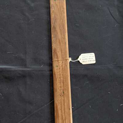 'Mink Belly Stretcher' Drying Board