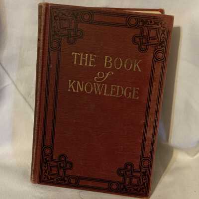 'The Book of Knowledge' Volume 18