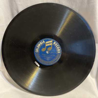'National Anthems of The Allies; Regimental Marches of the Brigade of the Guards' Record