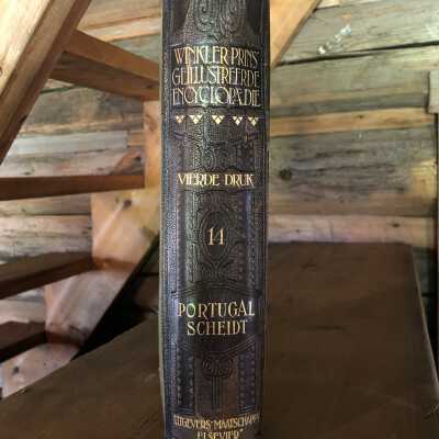 ‘Winkler Prins Geïllustreerde Encyclopædie’ 14