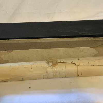 'Old Folks at Home' Player Piano Roll