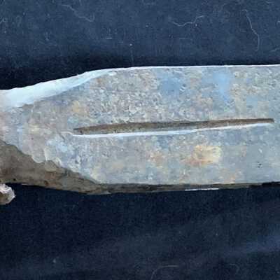 Steel Wedge