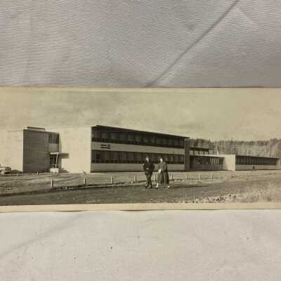 'Skeena Jr High School'
