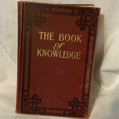 'The Book of Knowledge' Volume 14