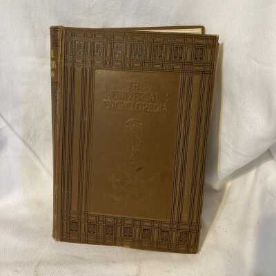 'Universal Encyclopedia New Edition' Vol. IX Meud-Pensi