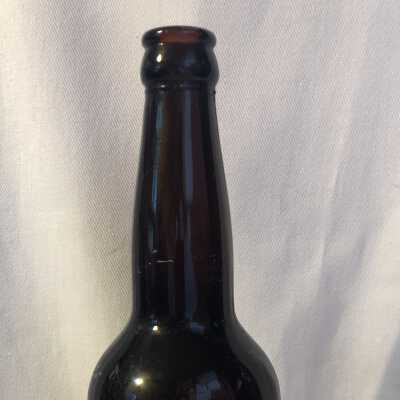 'Victoria Brewing Co' Bottle