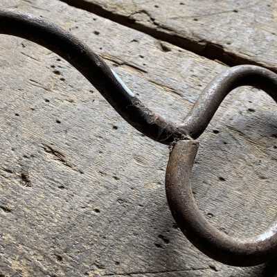 Hay Hook