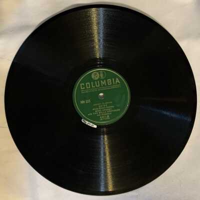'Some of these Days; Shine' Record