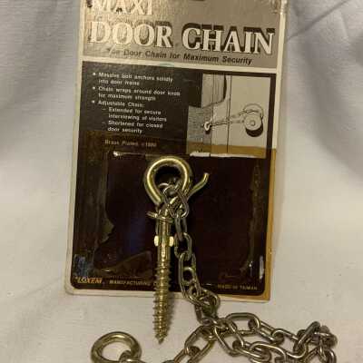 Maxi Door Chain