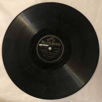 'Devil May Care, Make Believe Island' Record