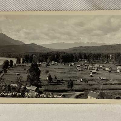 'Hazelton B.C'