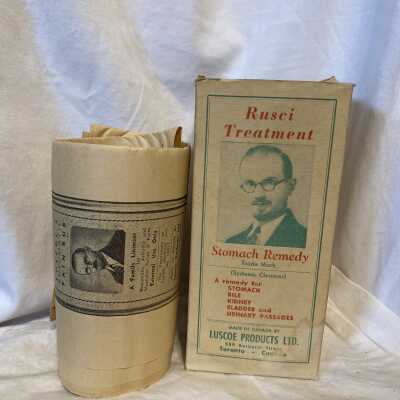'Rusci Treatment'