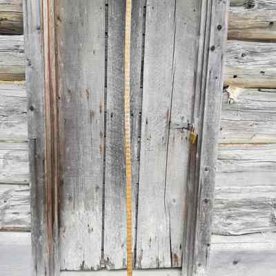 Log Scale Stick