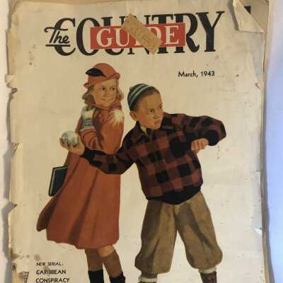'The Country Guide, Mar 1943'