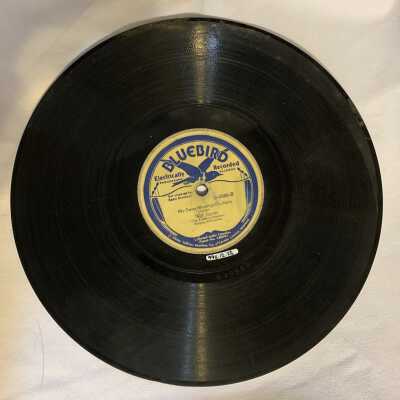 'The Capture of Albert Johnson; My Swiss Moonlight Lullaby' Record