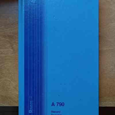 1988 Log